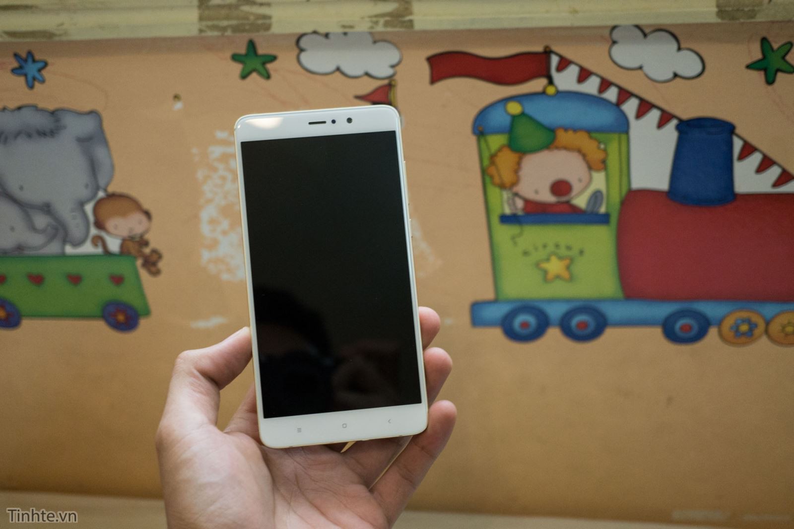 Mở hộp Xiaomi Mi 5s Plus 5