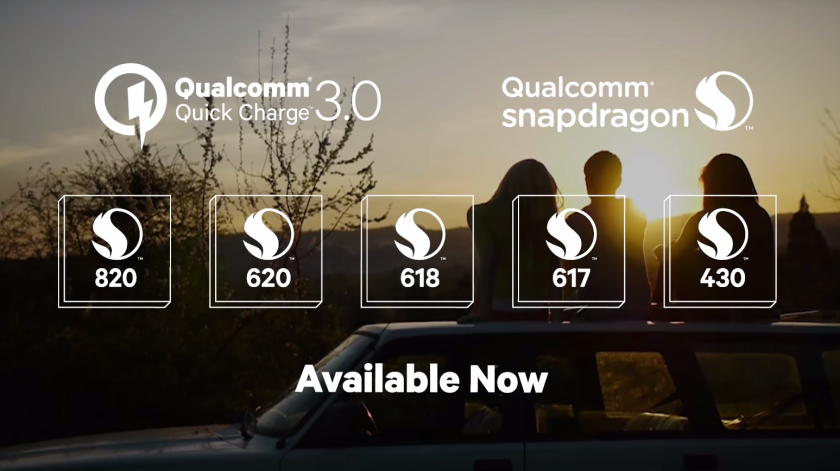 Qualcomm ra mắt chuẩn sạc Quick Charge 3.0 2