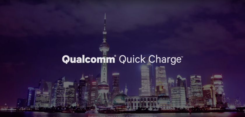 Qualcomm ra mắt chuẩn sạc Quick Charge 3.0