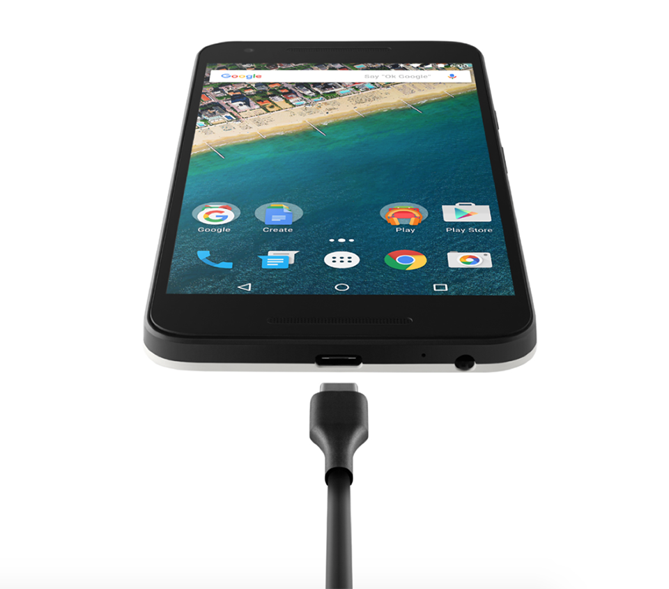 Ra mắt Google Nexus 5 chạy Android 6.0 với giá từ 8,6 triệu đồng 5