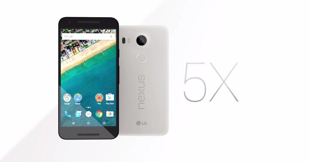 Ra mắt Google Nexus 5 chạy Android 6.0 với giá từ 8,6 triệu đồng
