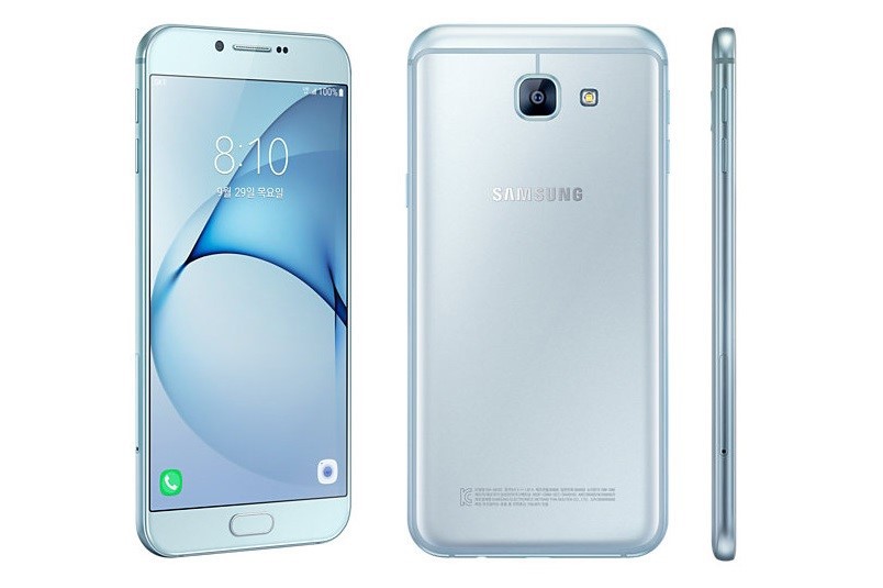 Samsung Galaxy A8 (2016) sắp được bán ra tại Ấn Độ