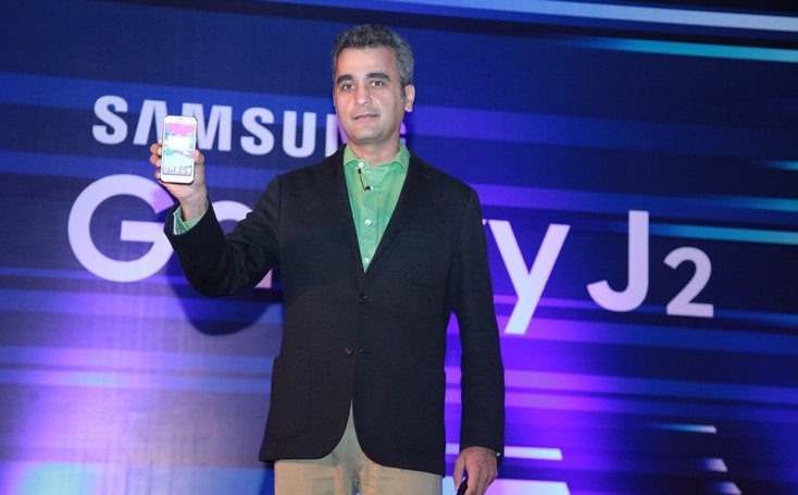 Samsung Galaxy J3 màn hình 5 inch sẽ sớm ra mắt?