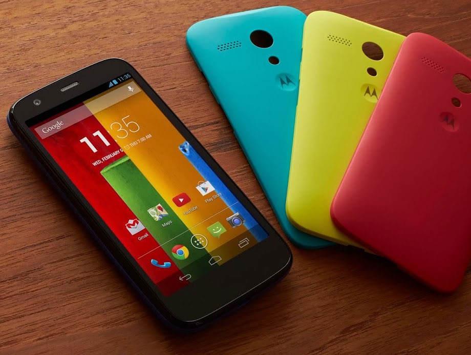 Smartphone Motorola sẽ cập nhật lên Android 6.0 Marshmallow 2