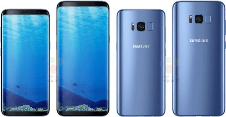 Tài liệu từ Samsung tiết lộ toàn bộ tính năng trên Galaxy S8