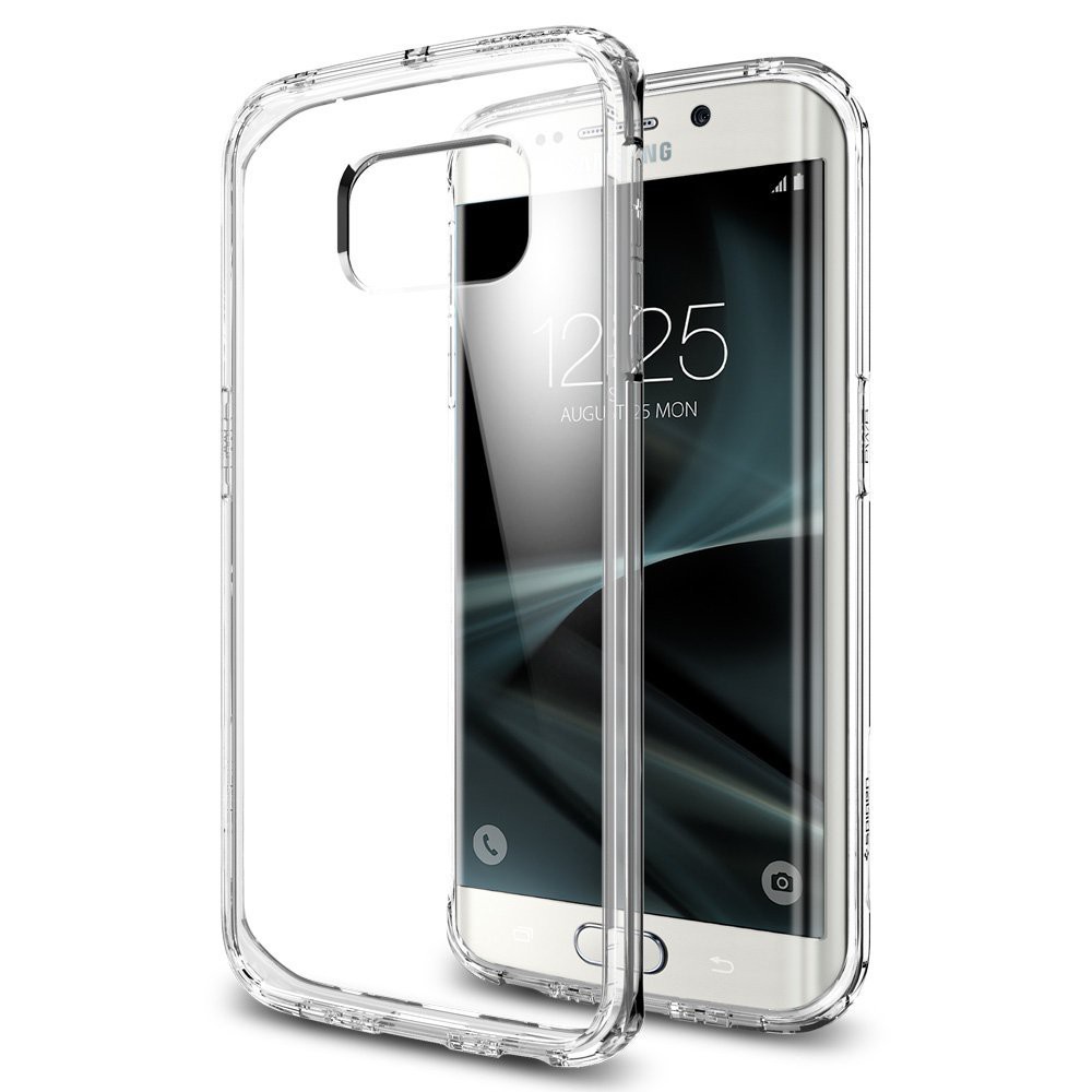 Thiết kế Galaxy S7 lộ diện qua bộ case Spigen trên Amazon 6