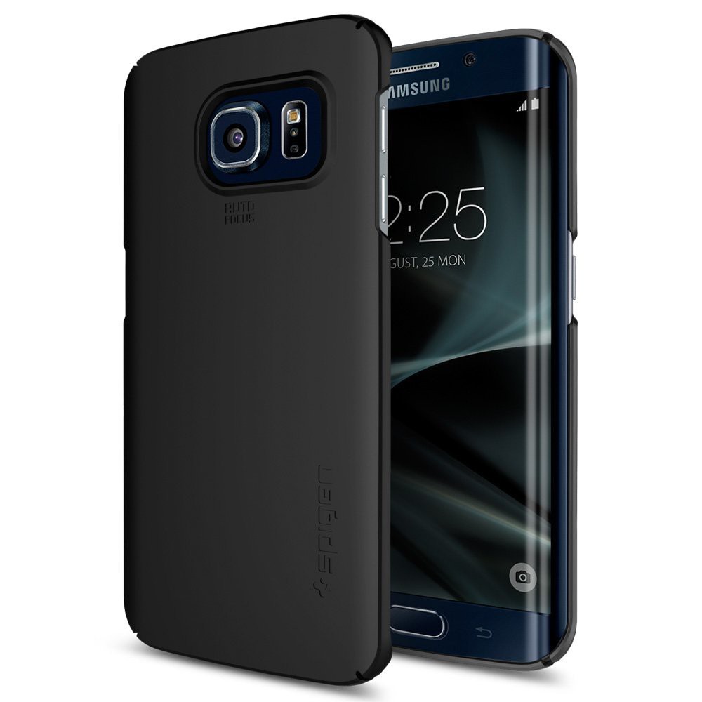 Thiết kế Galaxy S7 lộ diện qua bộ case Spigen trên Amazon 7