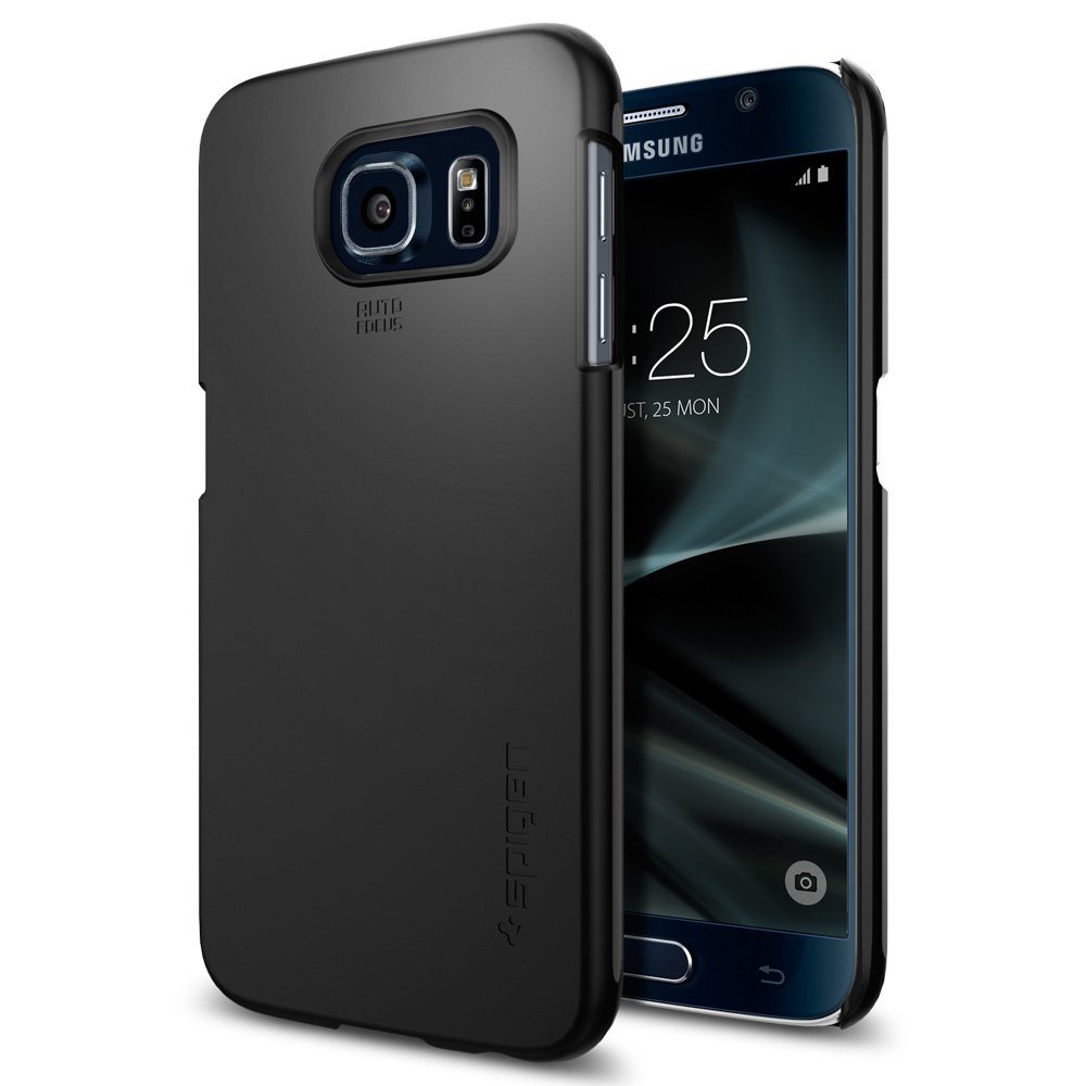Thiết kế Galaxy S7 lộ diện qua bộ case Spigen trên Amazon