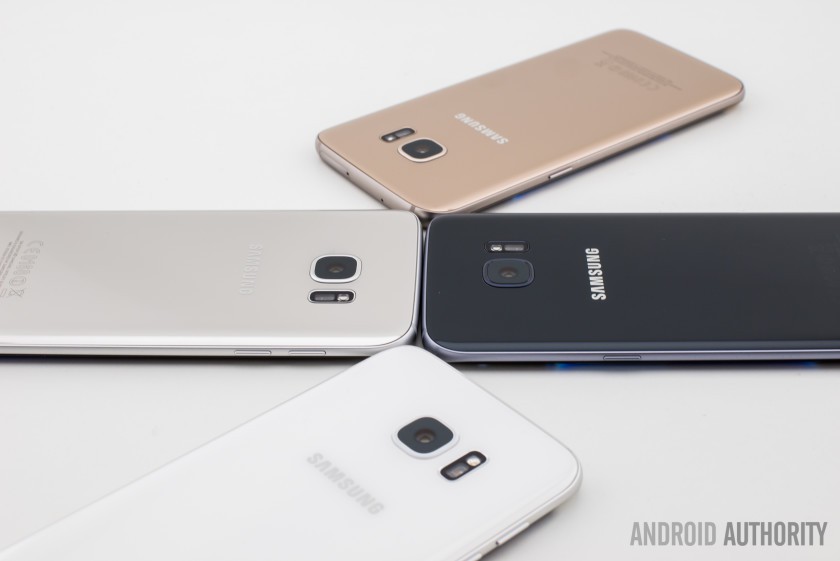 Thử nghiệm lỗi quá nhiệt trên Galaxy S7, kết quả ra sao?