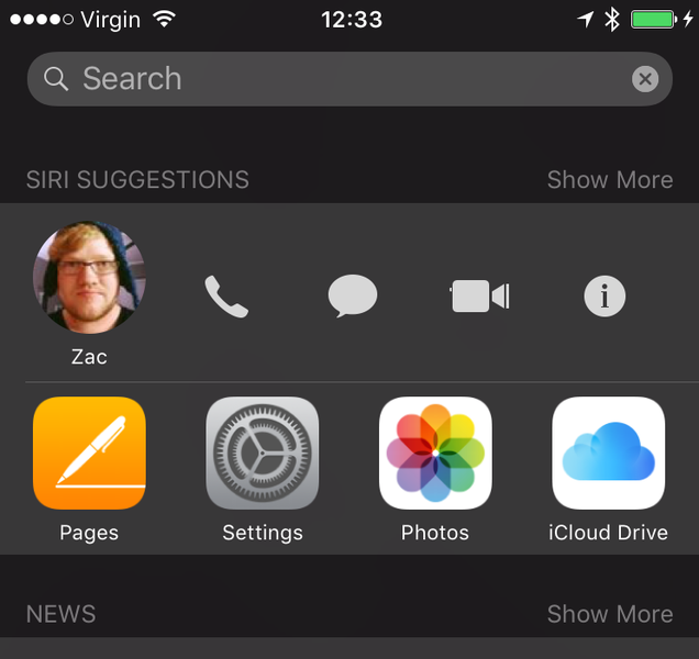Tìm hiểu những tính năng mới trên iOS 9 9