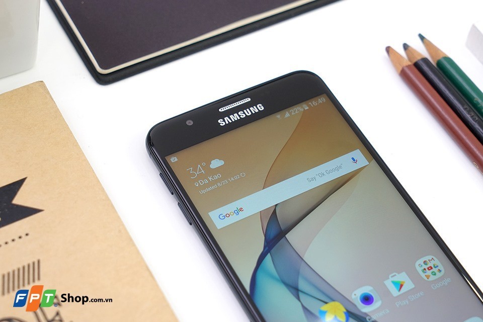 Top 3 điểm nhấn hút người dùng trên Samsung Galaxy J7 Prime 2