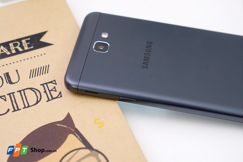 Top 3 điểm nhấn hút người dùng trên Samsung Galaxy J7 Prime 4