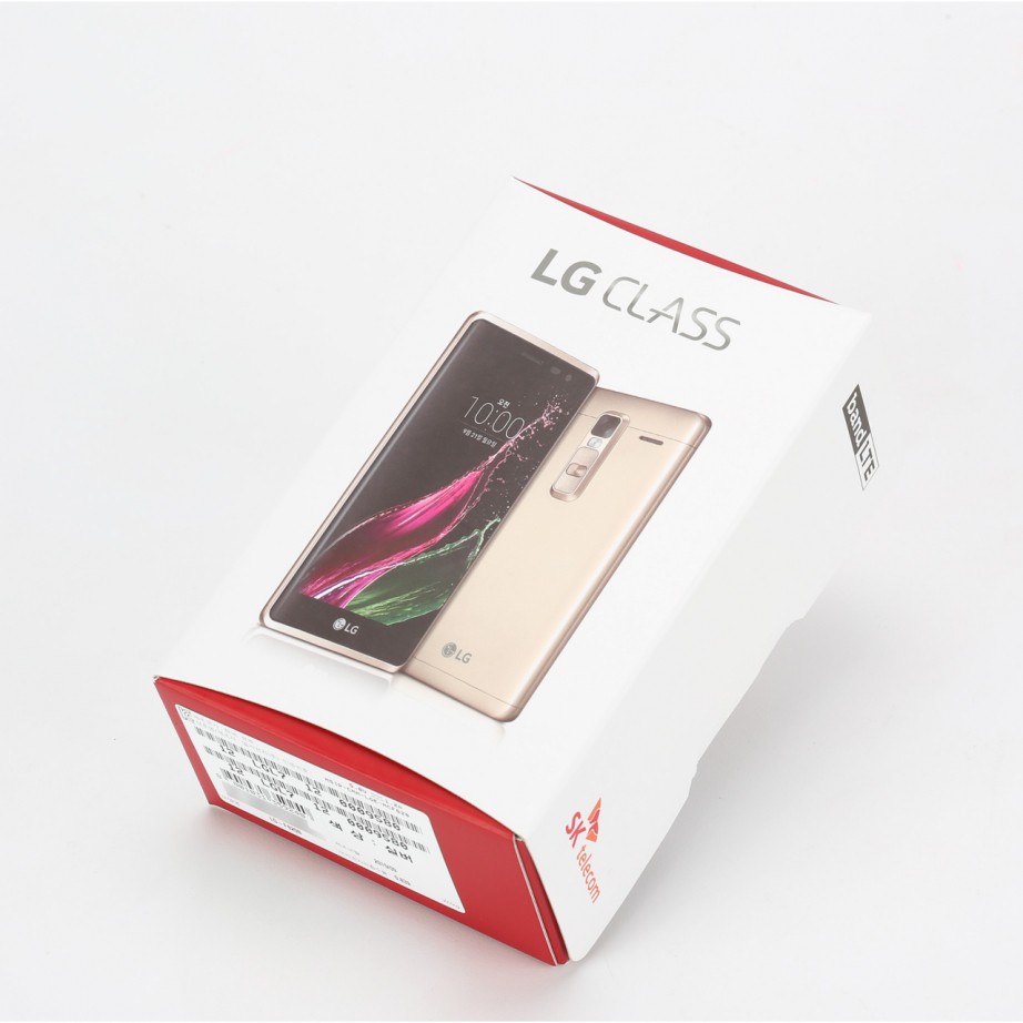 Video mở hộp LG Glass: Smartphone kim loại đầu tiên của LG 1