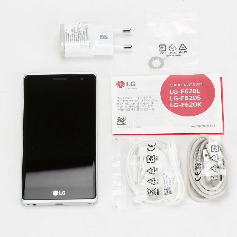 Video mở hộp LG Glass: Smartphone kim loại đầu tiên của LG 3