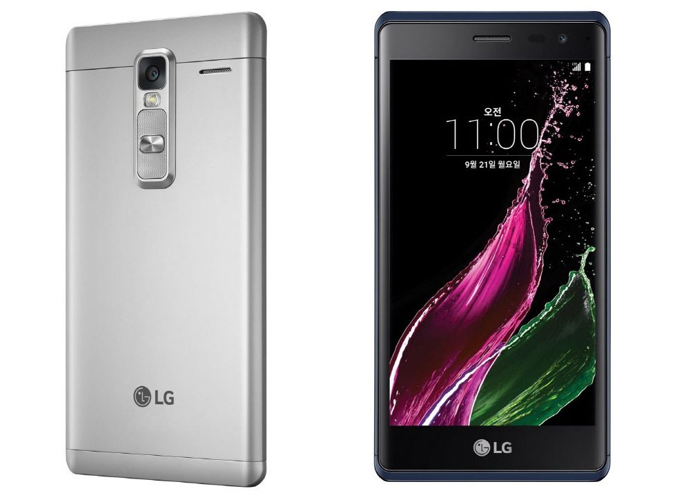 Video mở hộp LG Glass: Smartphone kim loại đầu tiên của LG