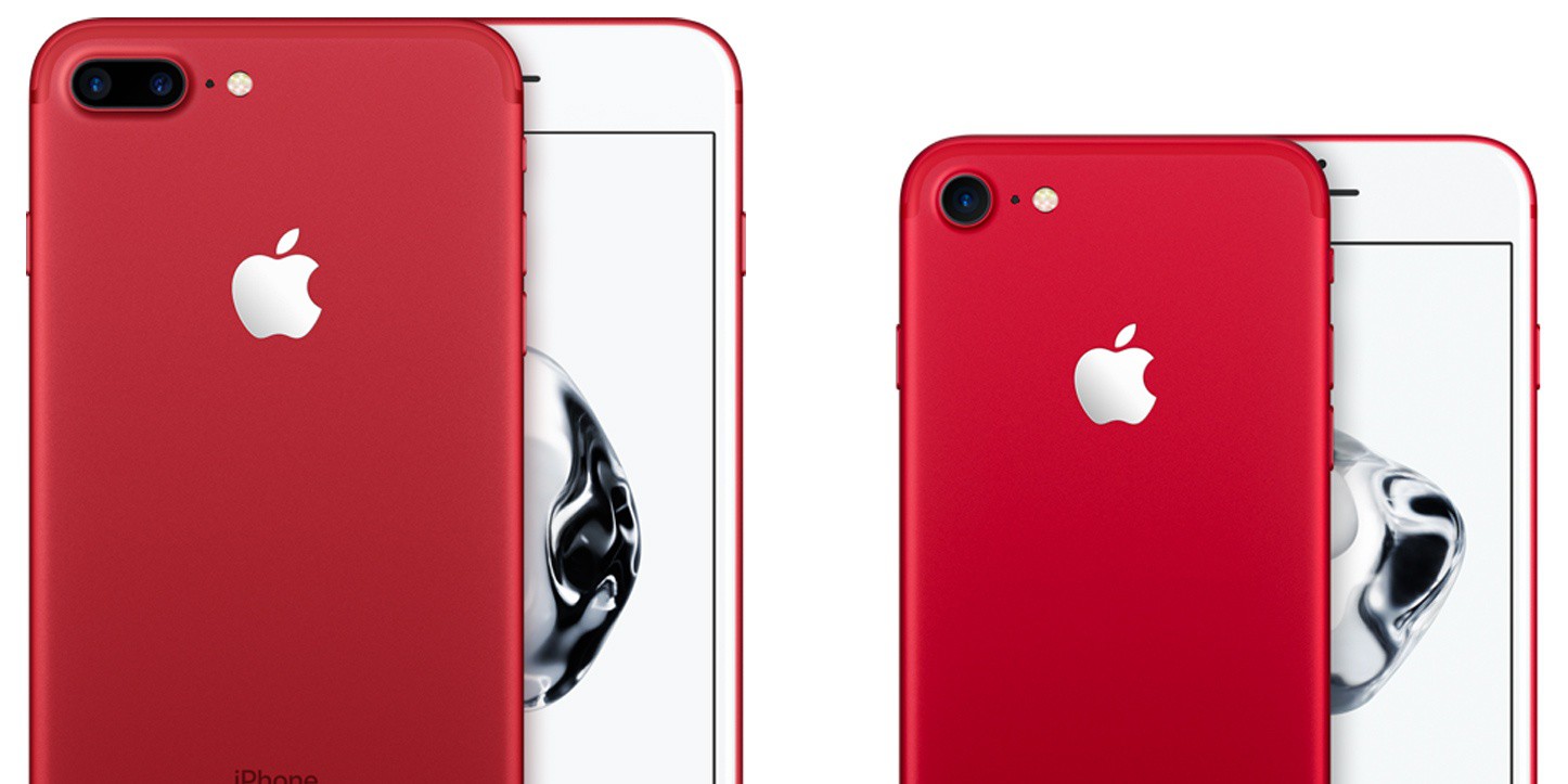 Điểm trừ lớn nhất của iPhone 7 phiên bản màu đỏ - Fptshop.com.vn