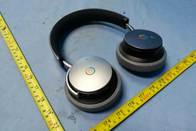 Chuẩn bị có headphone mang thương hiệu Google?