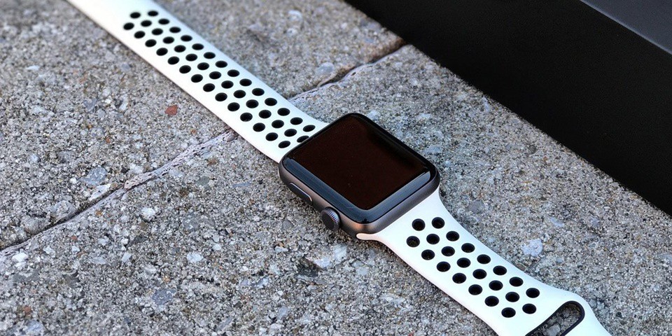 Thêm nhiều hình ảnh thực tế của Apple Watch NikeLab - Hình 1