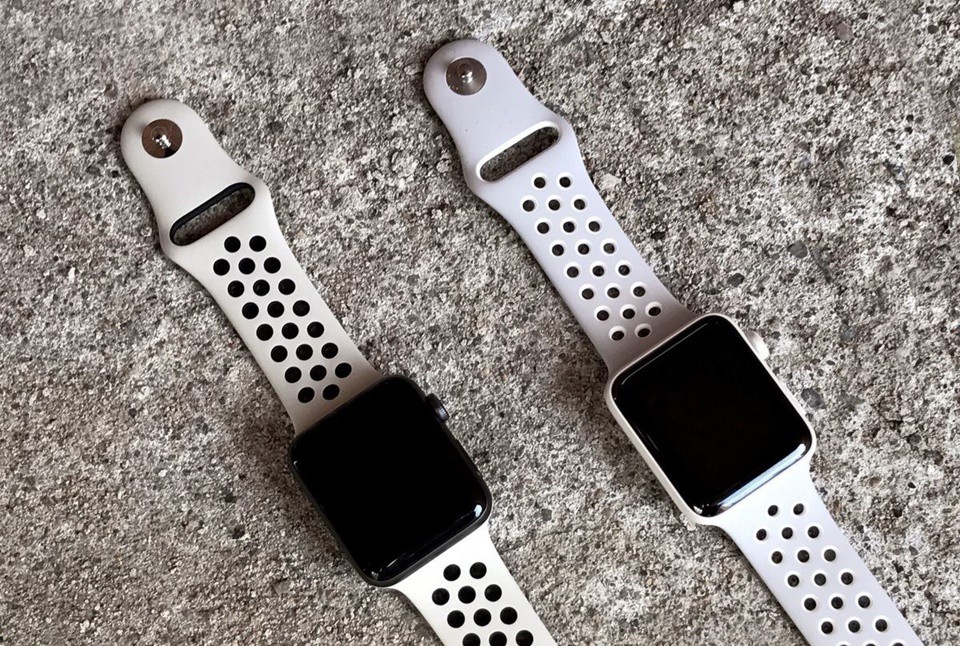 Thêm nhiều hình ảnh thực tế của Apple Watch NikeLab - Hình 4