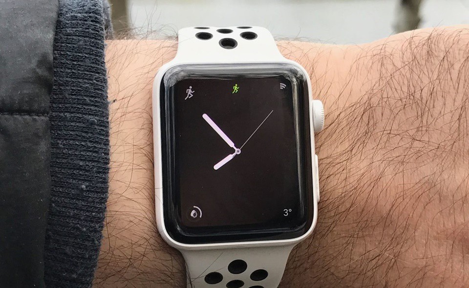 Thêm nhiều hình ảnh thực tế của Apple Watch NikeLab - Hình 6
