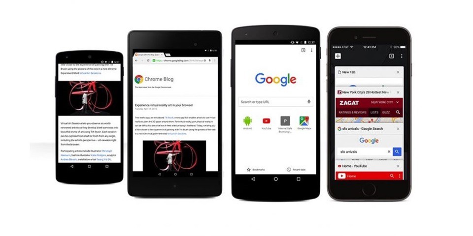 Chrome trên Android O sắp có tính năng PIP cực hay
