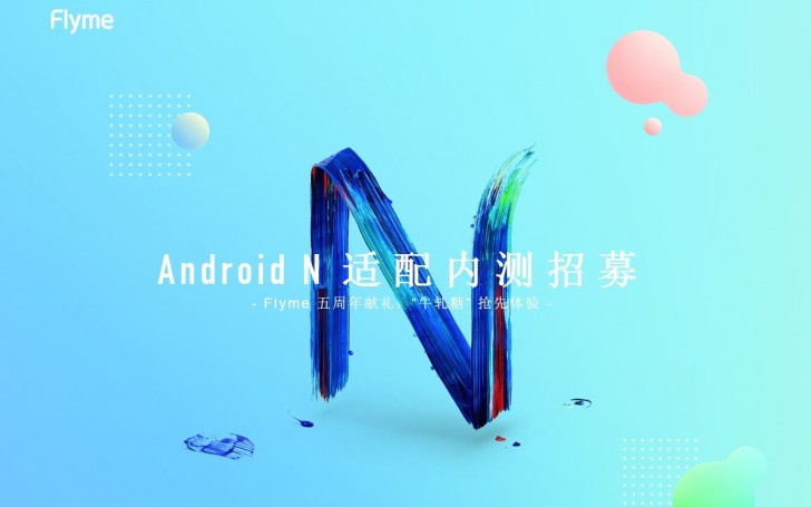 Danh sách điện thoại Meizu được lên Android Nougat