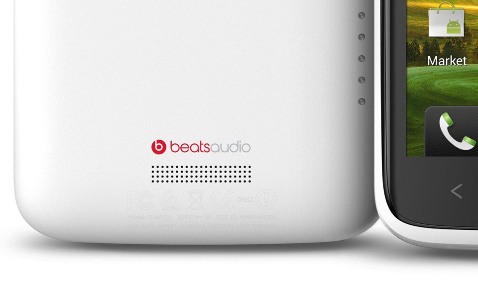 Công nghệ âm thanh Beats Audio trên smartphone HTC