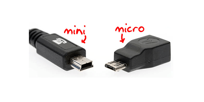 Cổng Micro USB là gì?