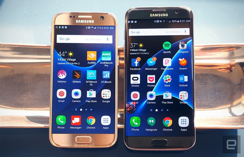 Công nghệ hình ảnh Dual Pixel có trên máy ảnh Galaxy S7 là gì?