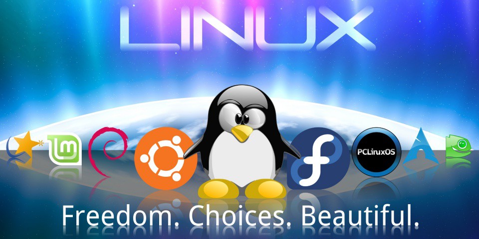 Linux là một hệ điều hành mã nguồn mở