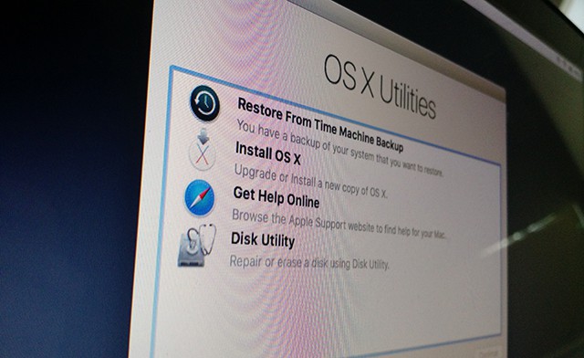Hướng dẫn tạo USB cài đặt hệ điều hành Mac OS 7