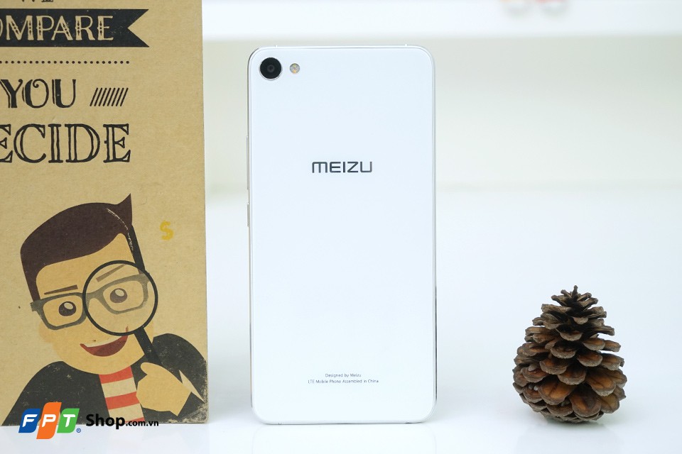 Điện thoại Meizu U20