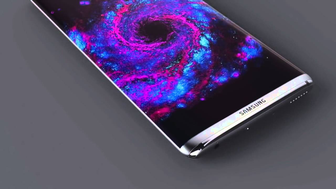 Màn hình của Galaxy S8
