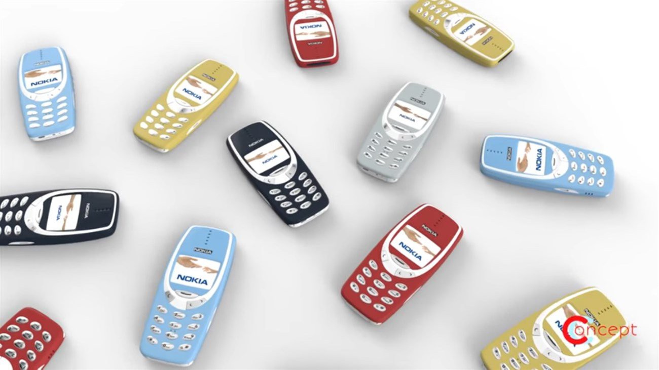 Nokia 3310 có khả năng sẽ xuất hiện tại MWC 2017