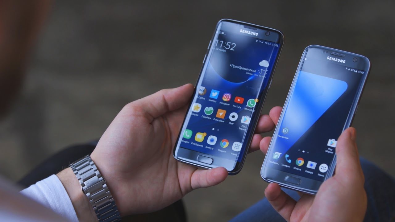Galaxy S7 và S7 edge đã chính thức lên android 7.0