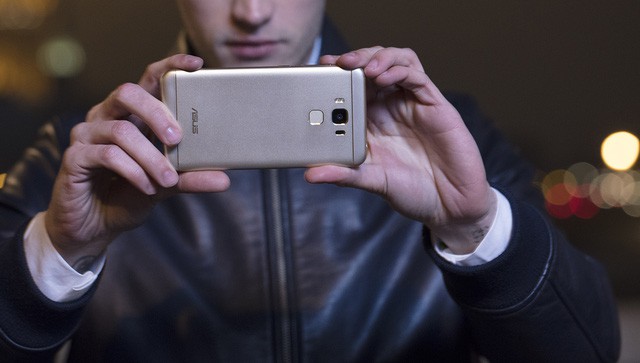 Zenfone 3 Max 5,5 inch pin mạ vàng: Asus đang lột xác
