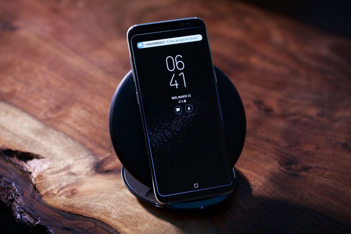 5 ưu điểm của Galaxy S8 khiến fan Táo phải ngậm ngùi
