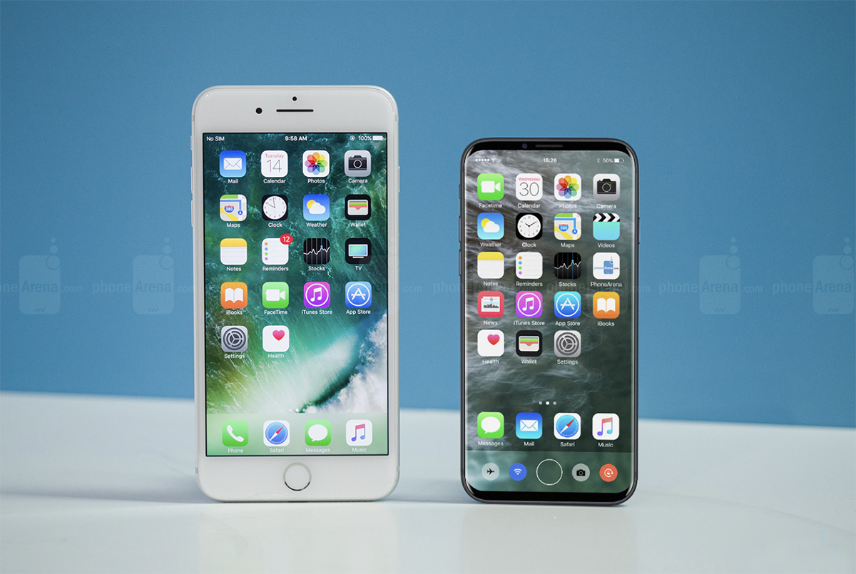 Apple sẽ có cách đặt tên iPhone mới khác với tin đồn