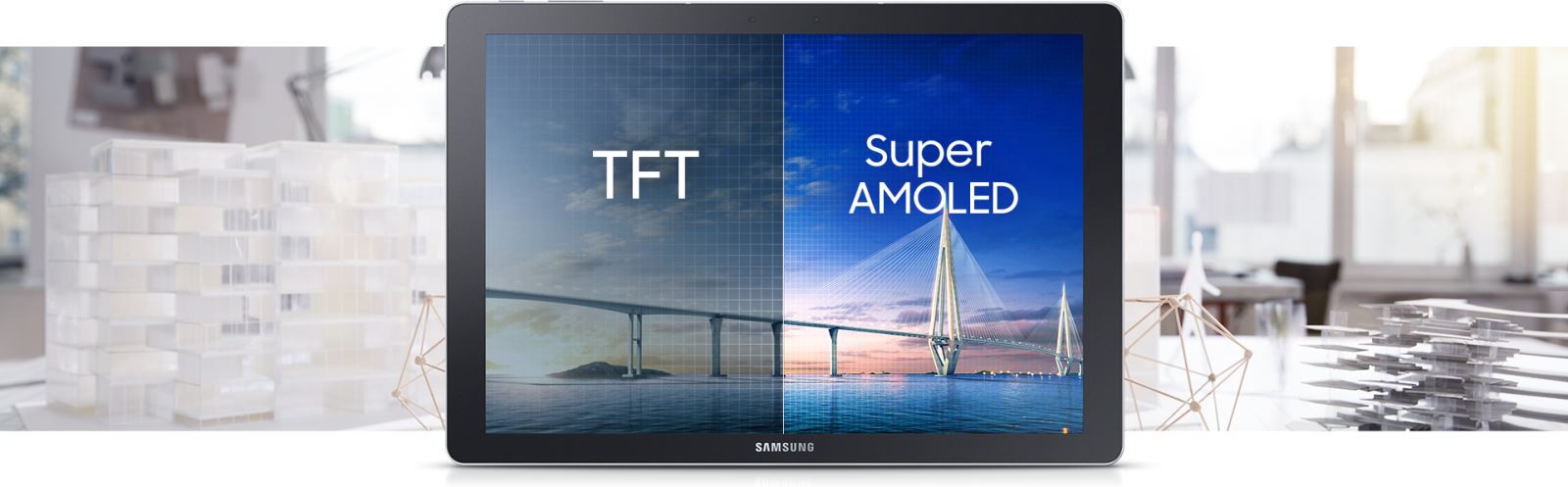  Màn hình Super AMOLED là gì? Nâng cấp gì khác để trở thành con bài chiến lược của Samsung?