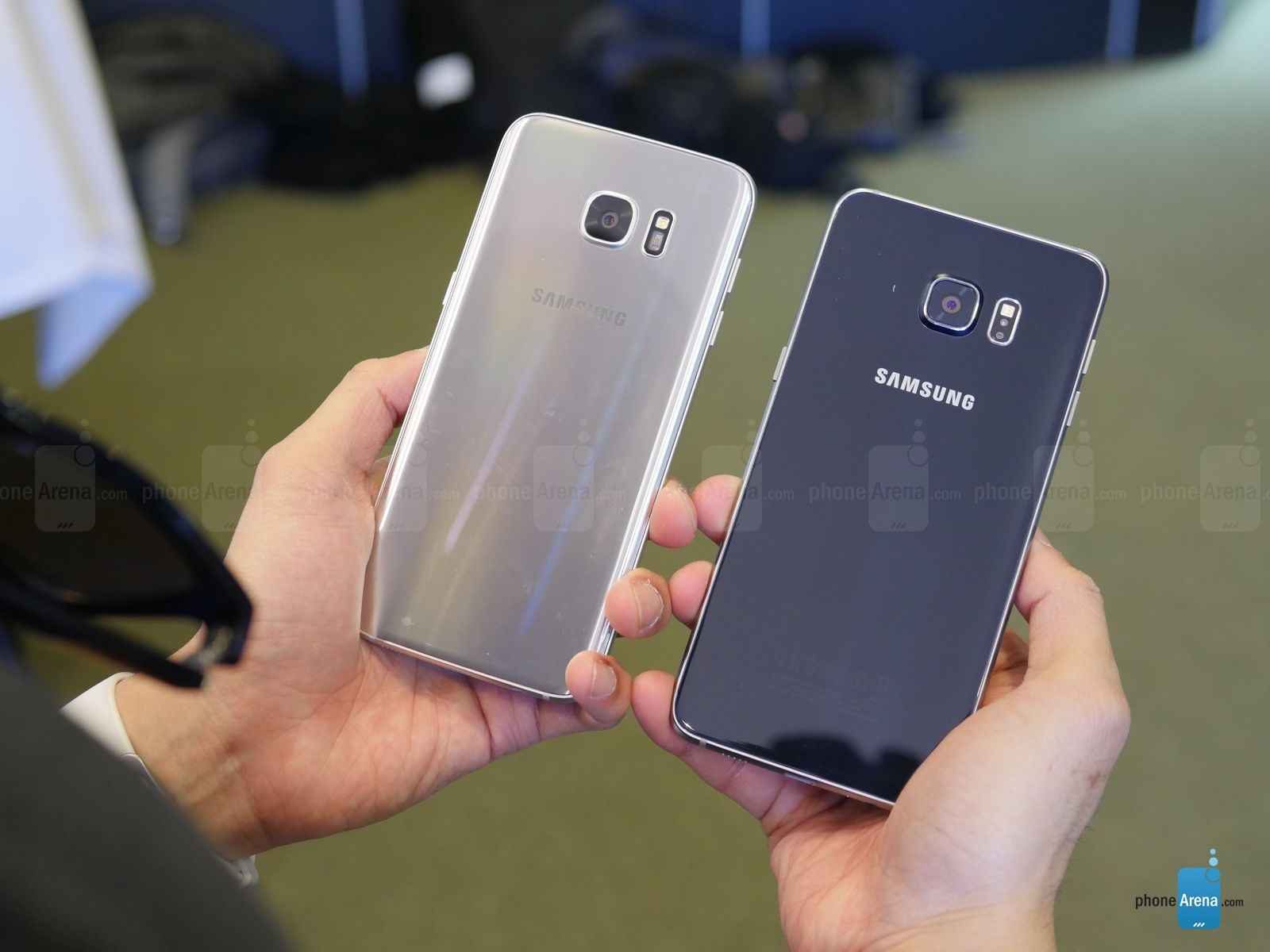Sau nhiều năm, Galaxy S8/ S8 Plus là đứa con lạc loài