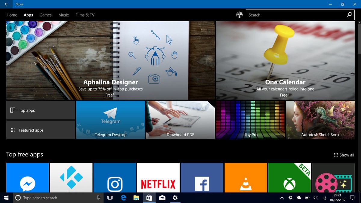 Windows 10 S vừa ra mắt và những điều nên biết