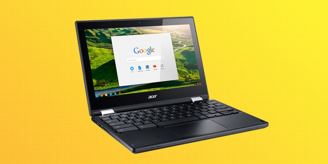 Acer Chromebook R11: Laptop giá rẻ, đáp ứng đủ các nhu cầu