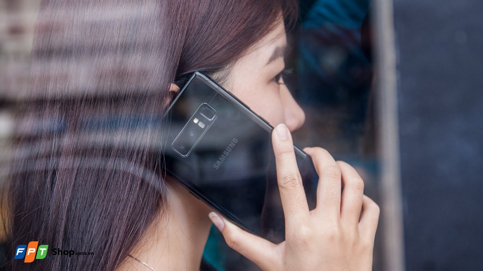 4 Điểm sáng trên camera của Samsung Galaxy Note 8 (Ảnh 2)