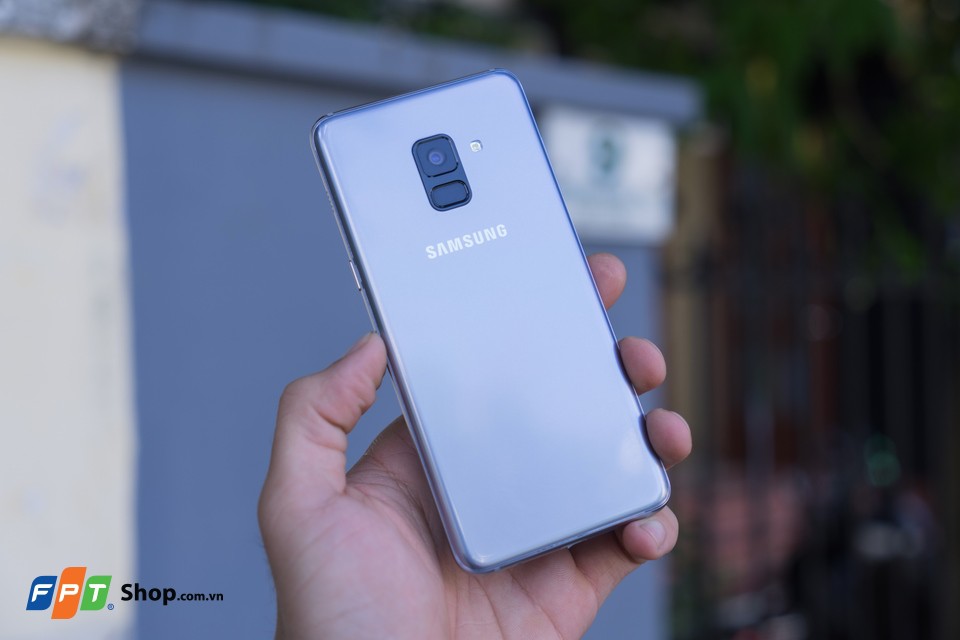 Samsung Galaxy A8 và A8 (2018) nhận bản vá Android tháng 6/2020