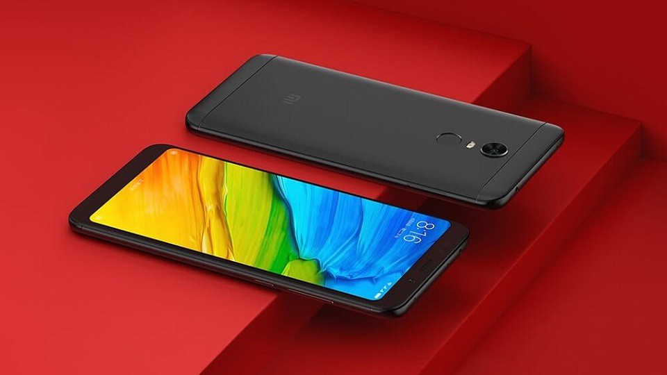 Redmi 5 Plus: Smartphone giá rẻ màn hình FullView (Ảnh 1)