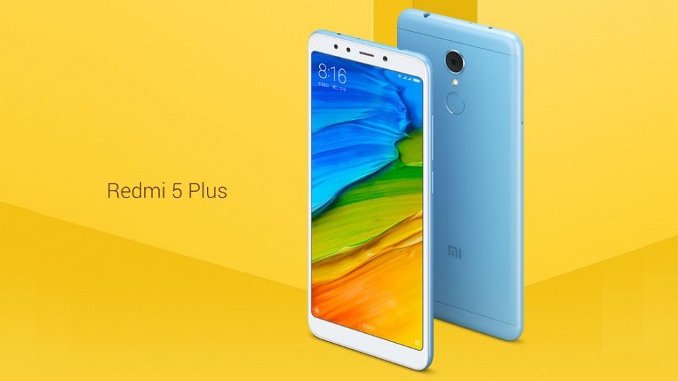 Redmi 5 Plus: Smartphone giá rẻ màn hình FullView (Ảnh 5)