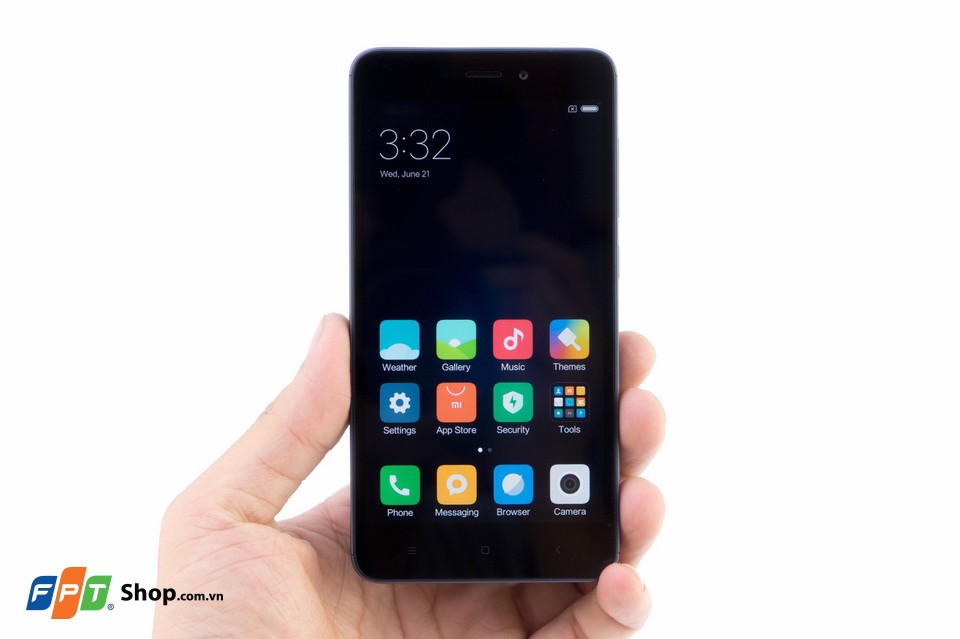 Đánh giá Xiaomi Redmi 4A: Ngon, bổ và rẻ (Ảnh 3)