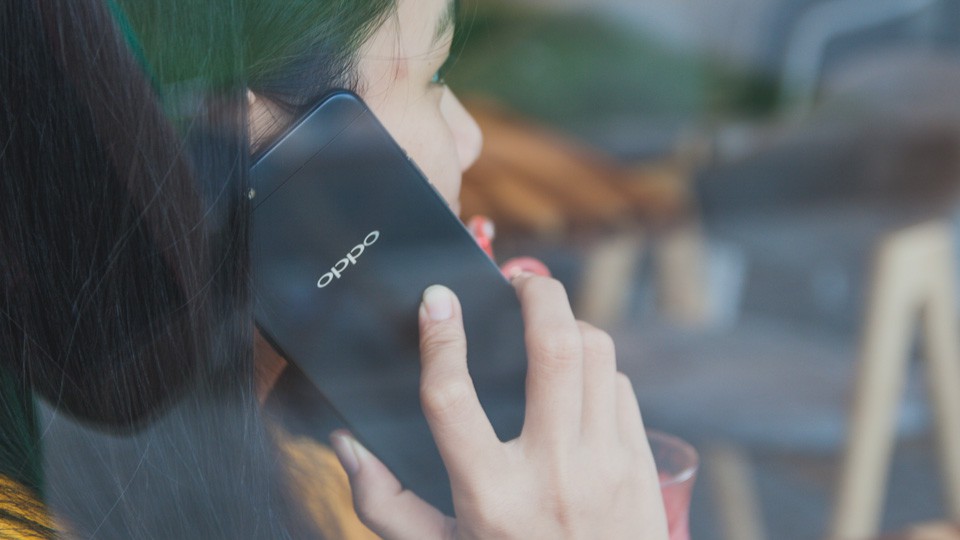 OPPO F3 Lite, smartphone hỗ trợ giải trí, selfie tốt (Ảnh 3)