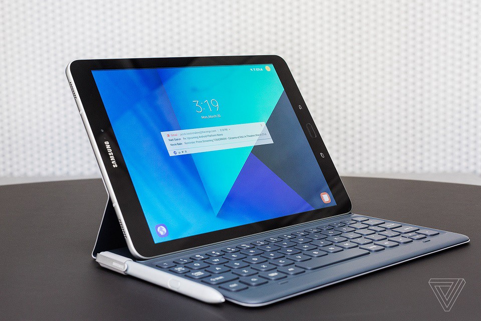 Máy tính bảng Galaxy Tab S3: Tablet Android hoàn hảo (Ảnh 3)