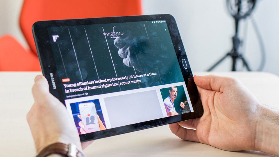 Máy tính bảng Galaxy Tab S3: Tablet Android hoàn hảo (Ảnh 6)